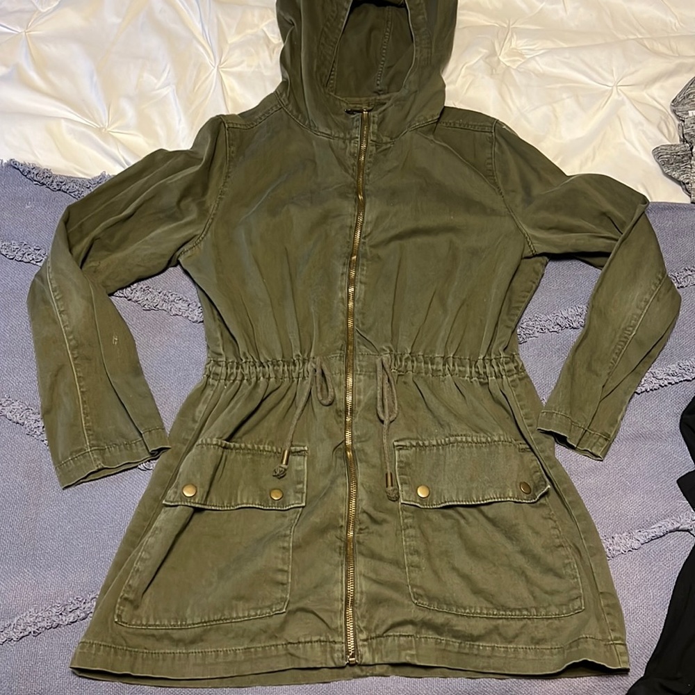 Old Navy Military Jacket